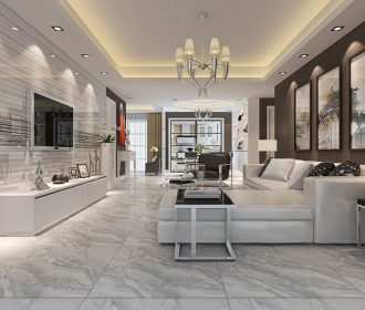 Những loại gạch lát nền nào được sử dụng nhiều nhất hiện nay?