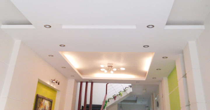 Phân tích ưu nhược điểm của trần thạch cao