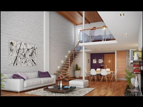 Những lưu ý khi thiết kế nhà ống có gác lửng bạn nên biết