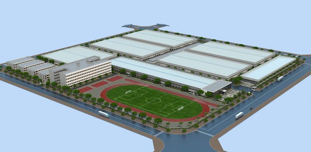 Những yếu tố hấp dẫn nhà đầu tư vào nhà máy sản xuất linh kiện điện tử