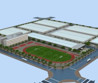 Những yếu tố hấp dẫn nhà đầu tư vào nhà máy sản xuất linh kiện điện tử