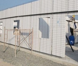 Xu hướng xây dựng hiện đại mới khi sử dụng tấm 3D