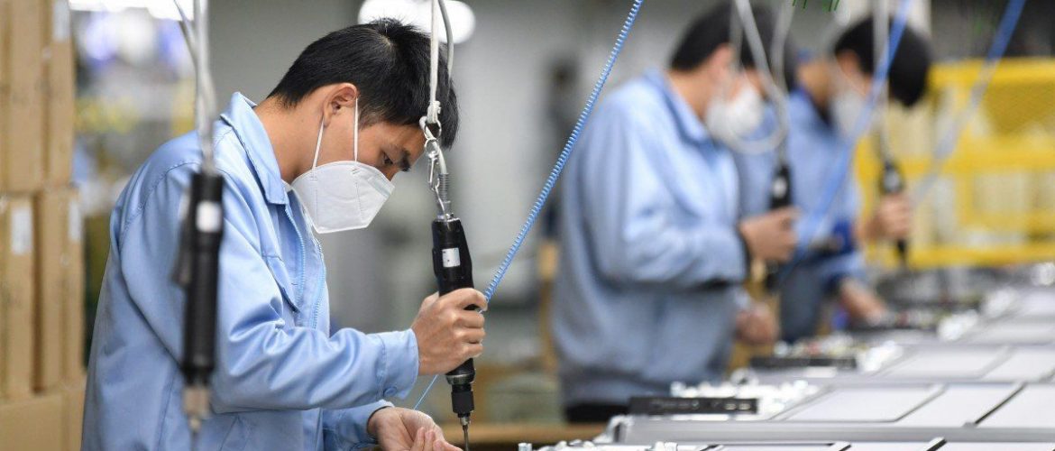 Ngành công nghiệp tiếp tục bị ảnh hưởng do thiếu nguyên liệu những tháng đầu năm 2020